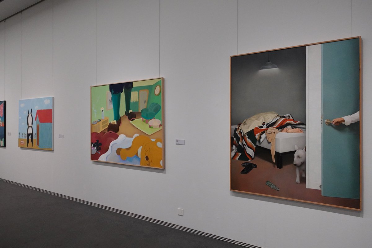 朝日新聞美術取材班 tweet media