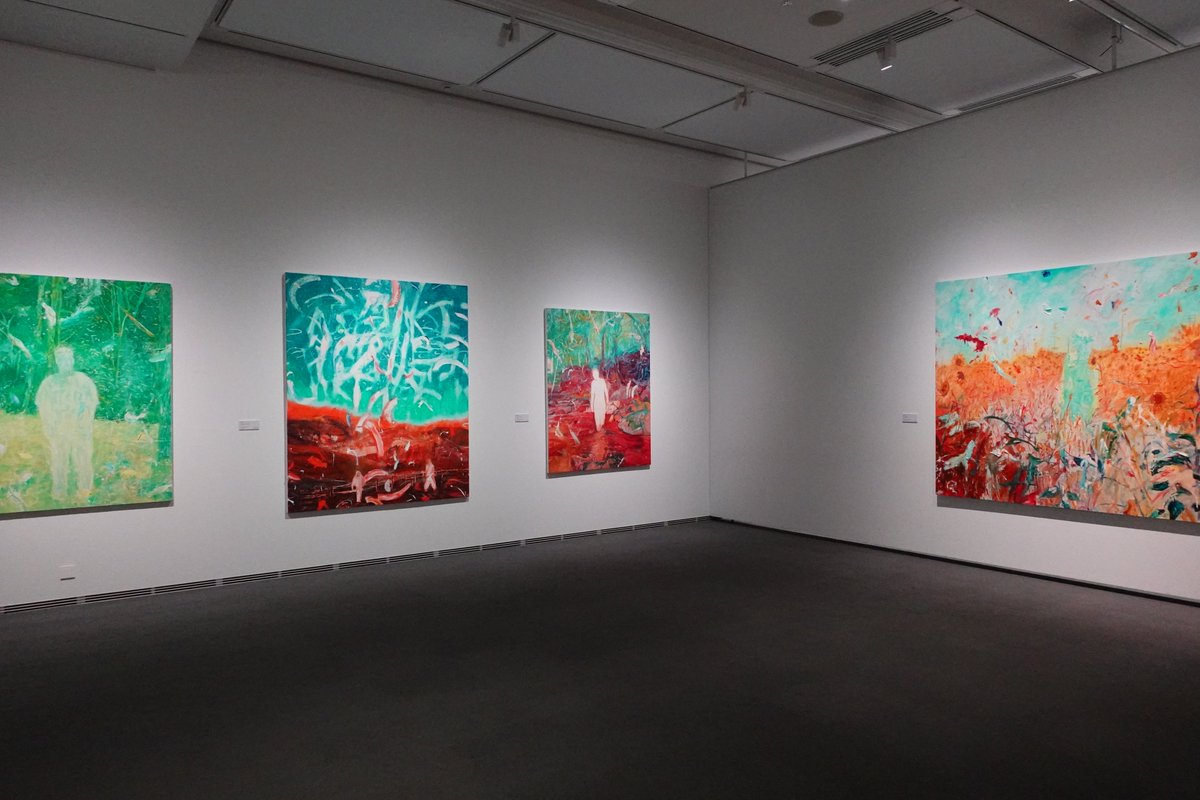 朝日新聞美術取材班 tweet media