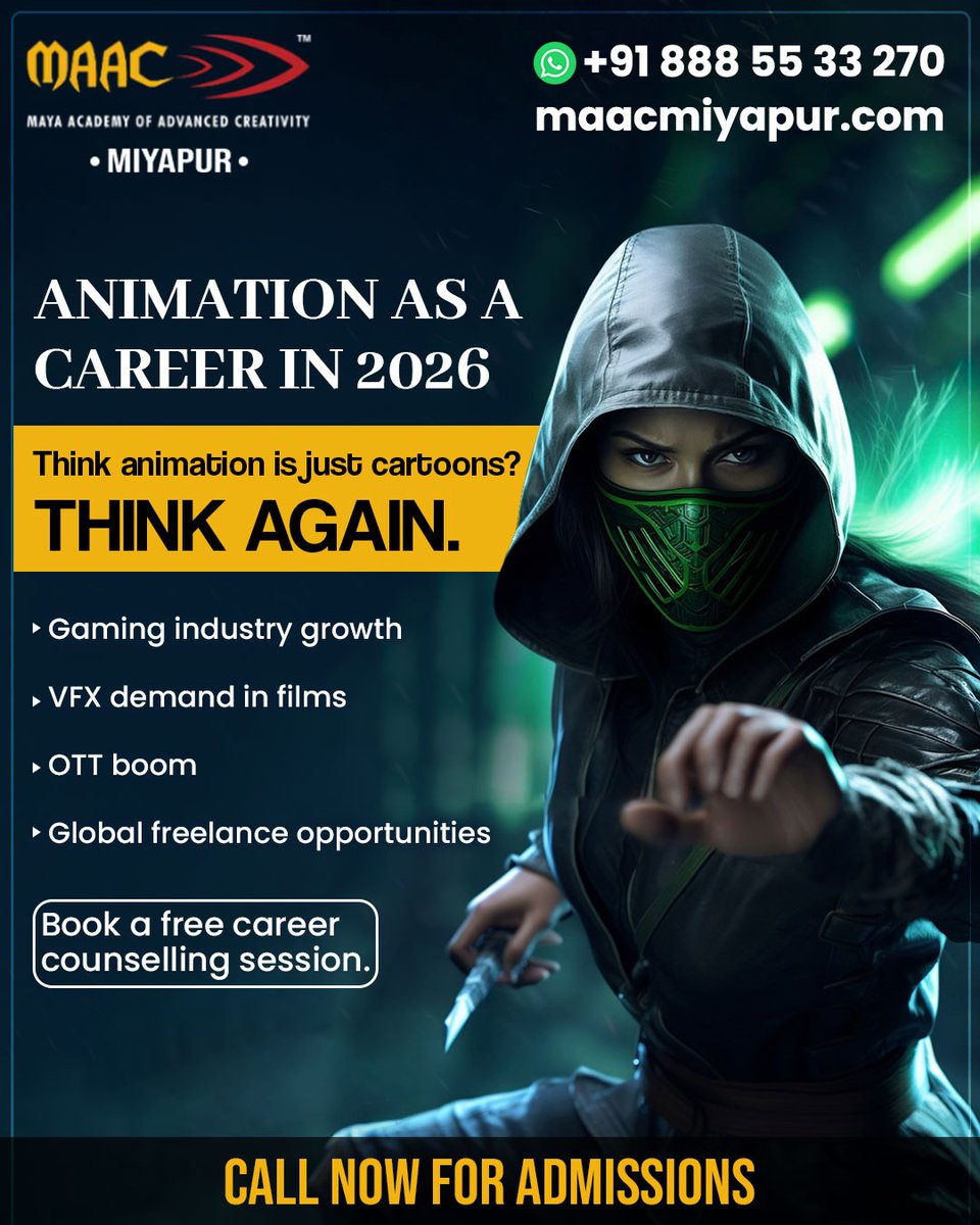 MAAC Miyapur tweet media