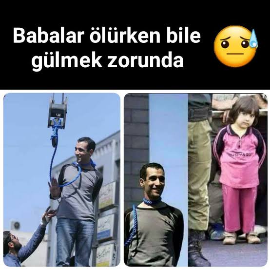 Syabendoo's tweet photo. Bizim çocuklar da korkmasın diye ölüme güldük... https://t.co/6937sRR0Qk