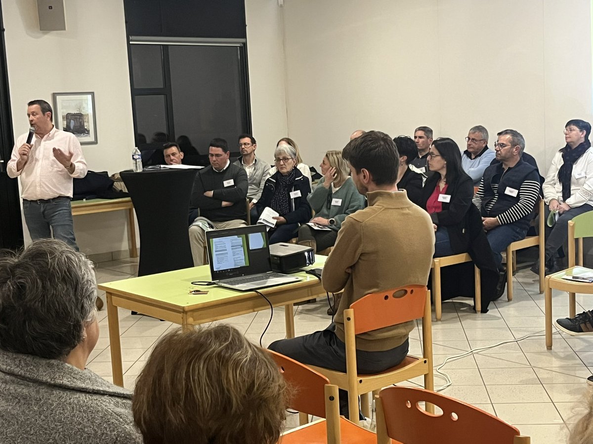 Aizenay, Ville dynamique et solidaire tweet media