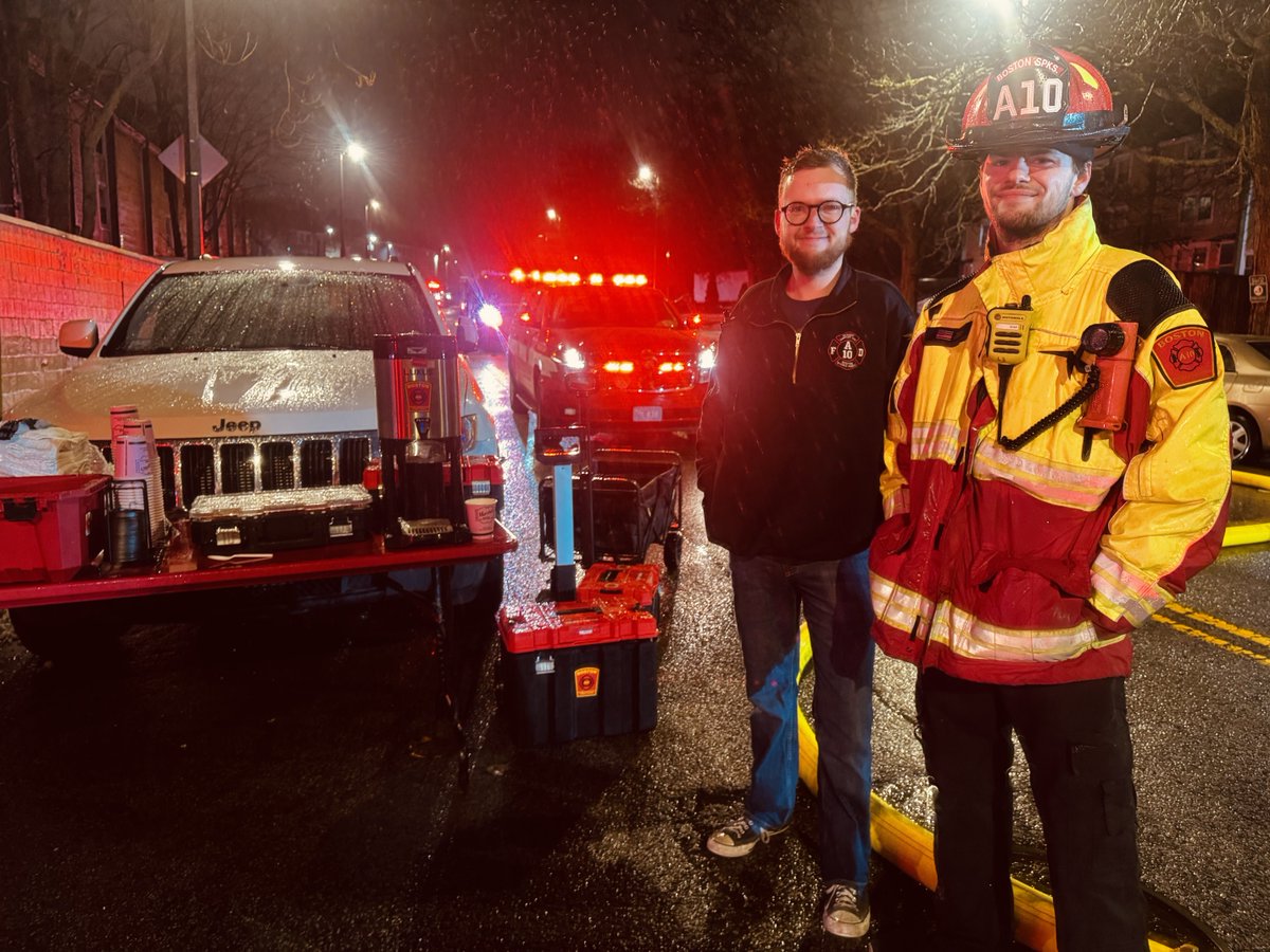 Boston Fire Dept. tweet media