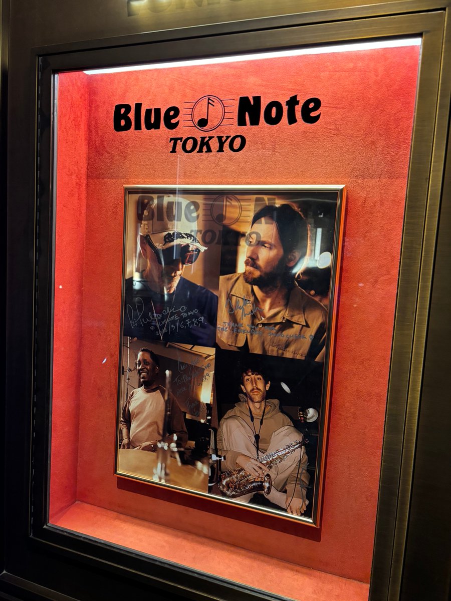 今日はコレ！
PINO PALLADINO &amp; BLAKE MILLS
featuring CHRIS DAVE &amp; SAM GENDEL
