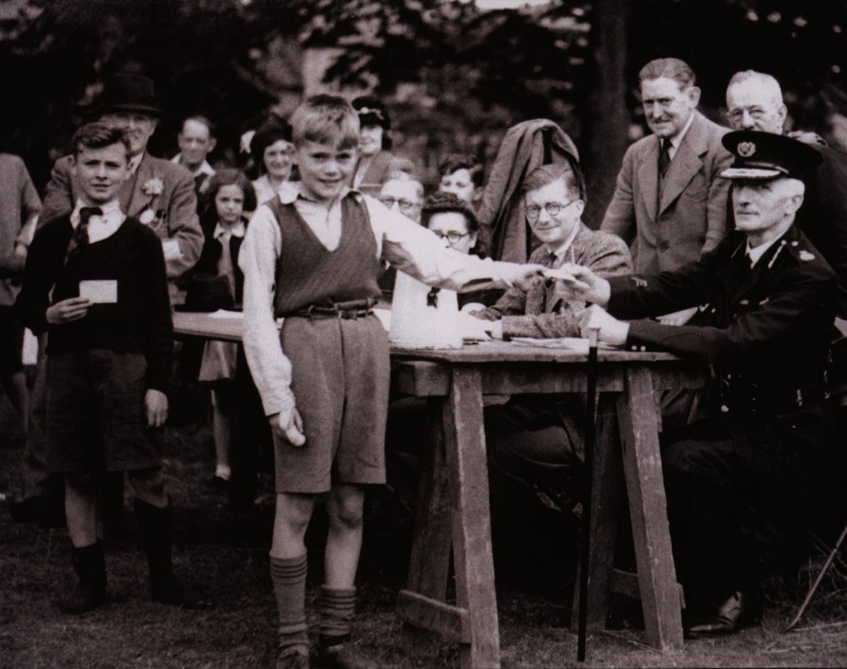 Alfred Wainwright Books & Memorabilia tweet media