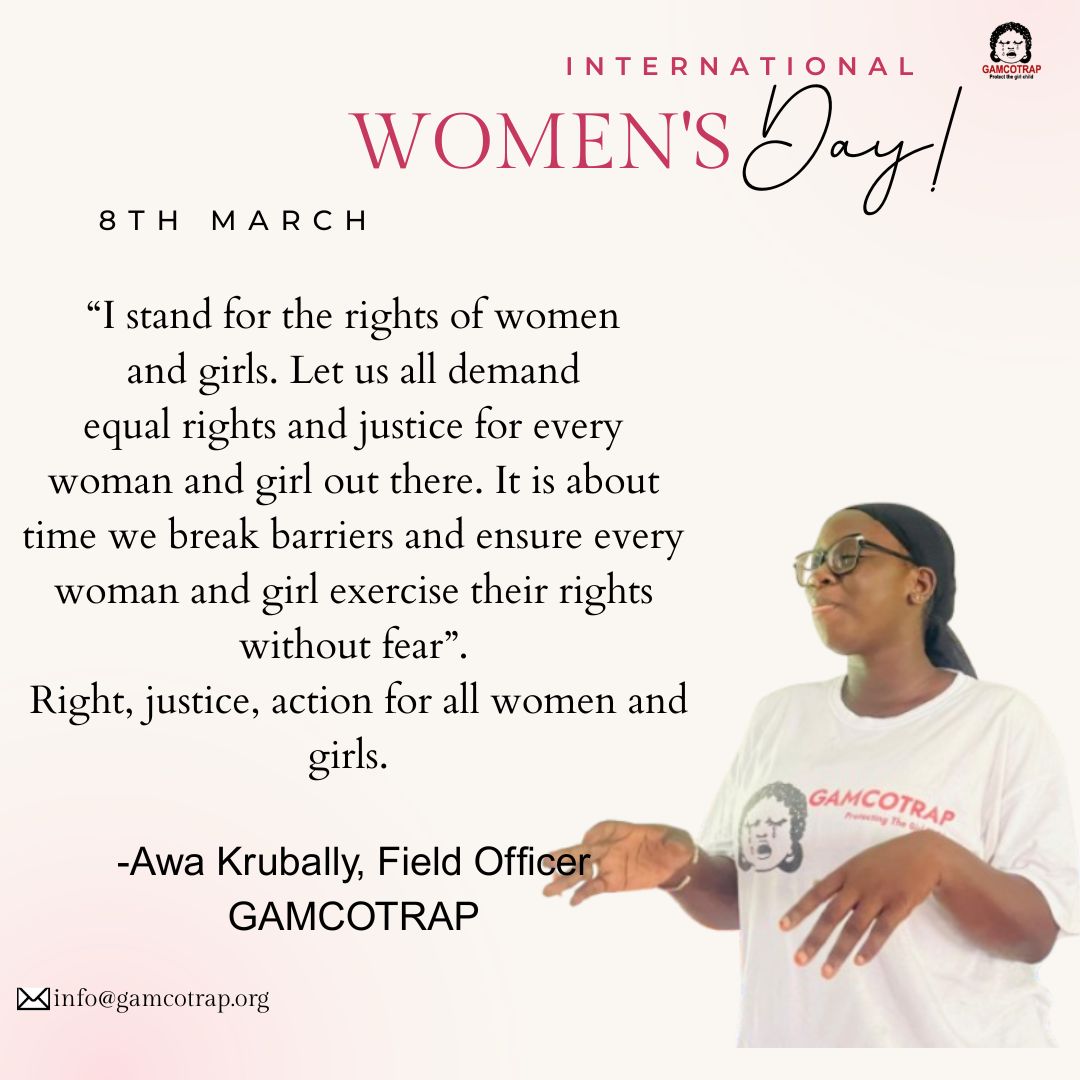 Gamcotrap Gambia tweet media