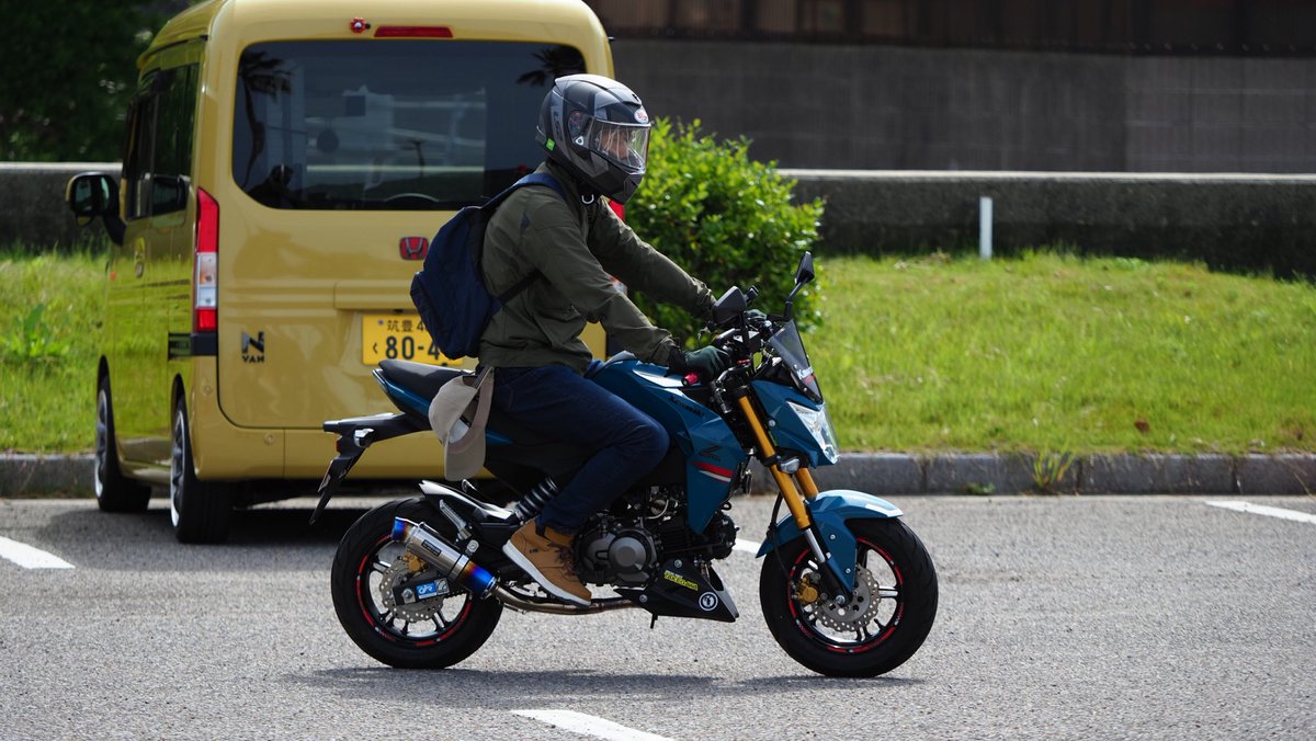 KSR_SHIMANAMI_MEETING🇯🇵 tweet media