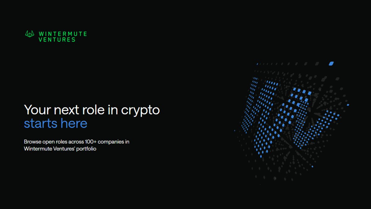 Wintermute Ventures tweet media