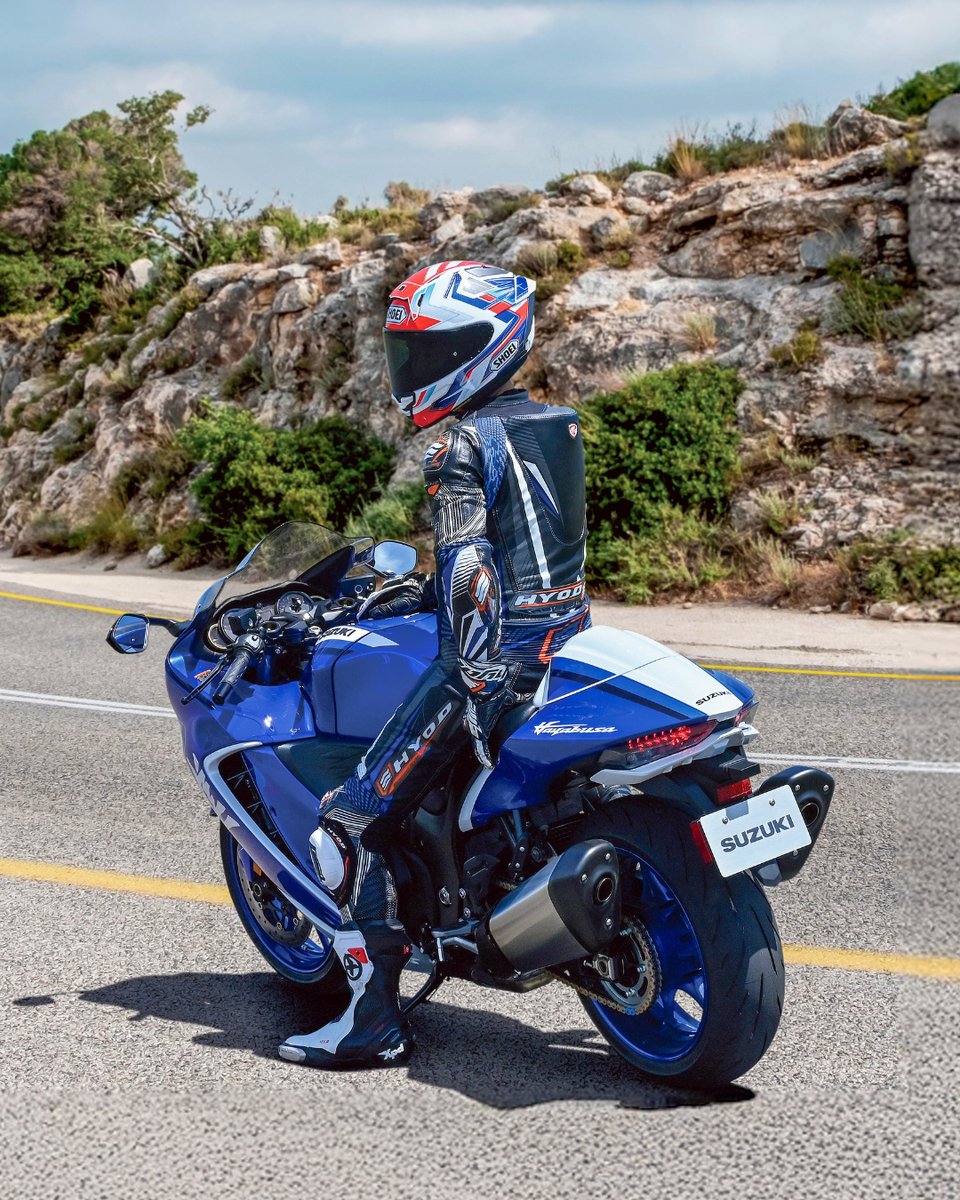 SuzukiBikesUK's tweet image. Is this the most special Busa yet? 

2026 Hayabusa Special Edition.

#Hayabusa