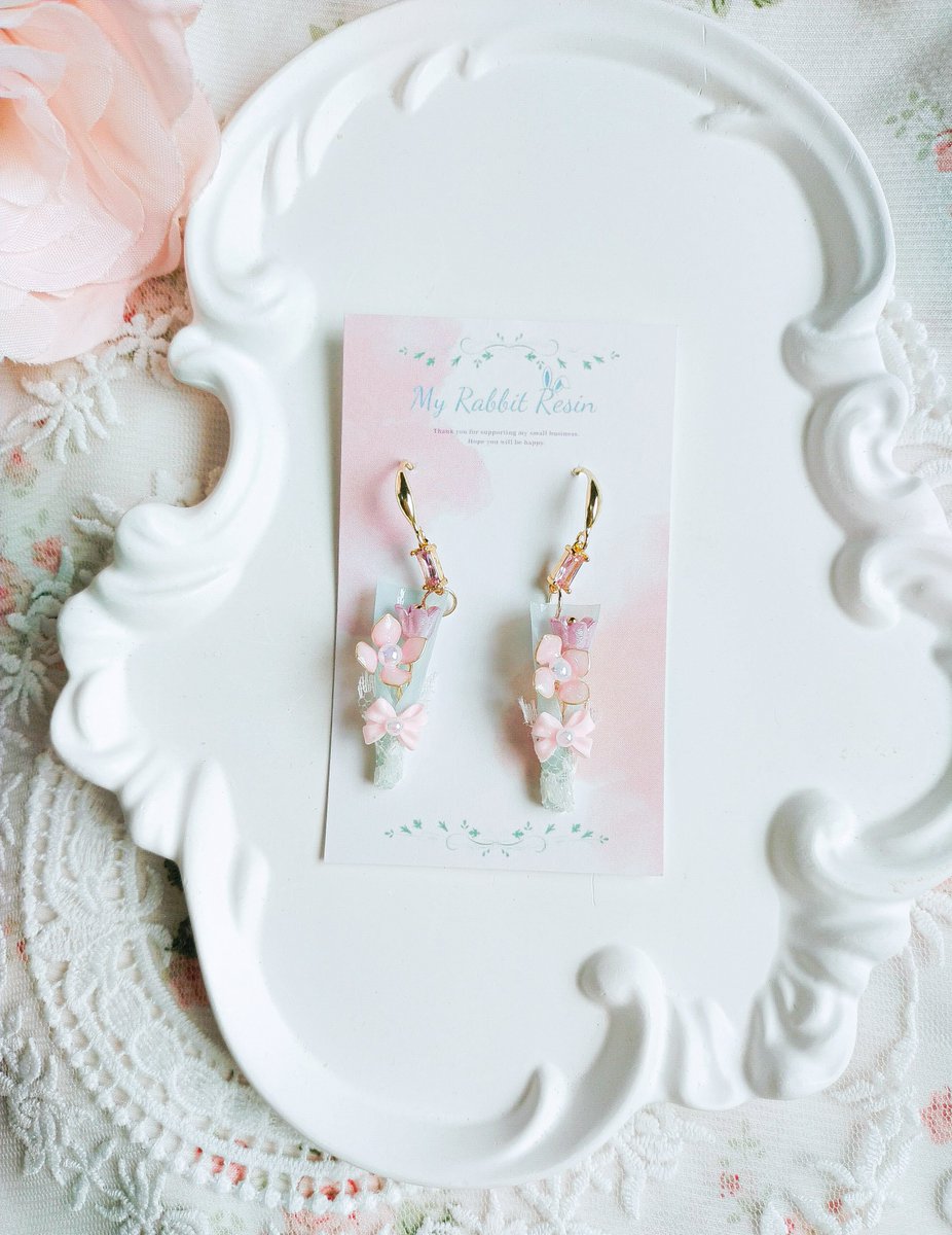 🩵🐇MyRabbitResin🐇💙ปิดรับcustomนะคะ tweet media