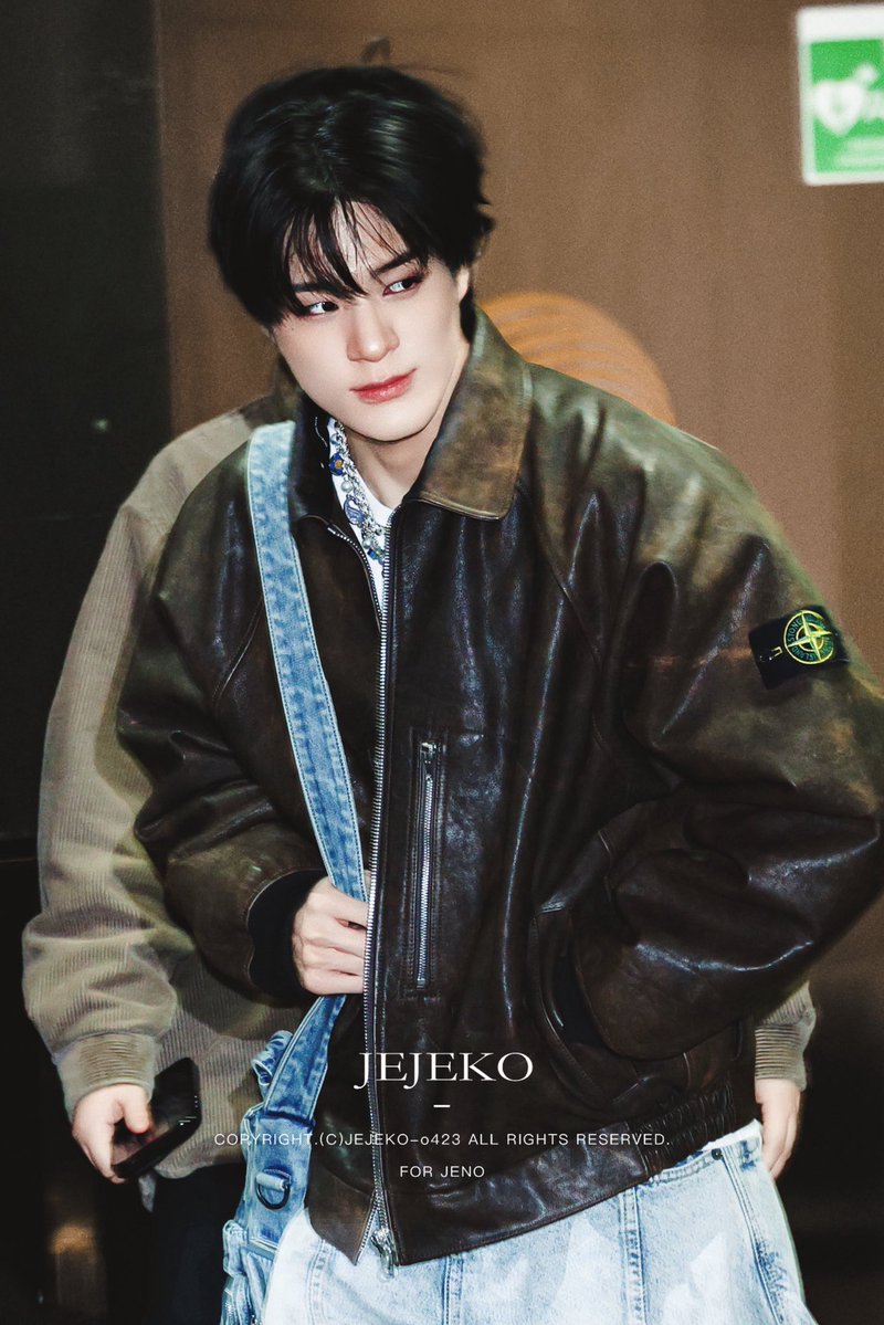 260306 뮤직뱅크 퇴근

#제노 #JENO #ジェノ
#NCTDREAM #NCT