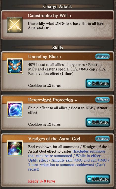 Granblue EN (Unofficial) tweet media