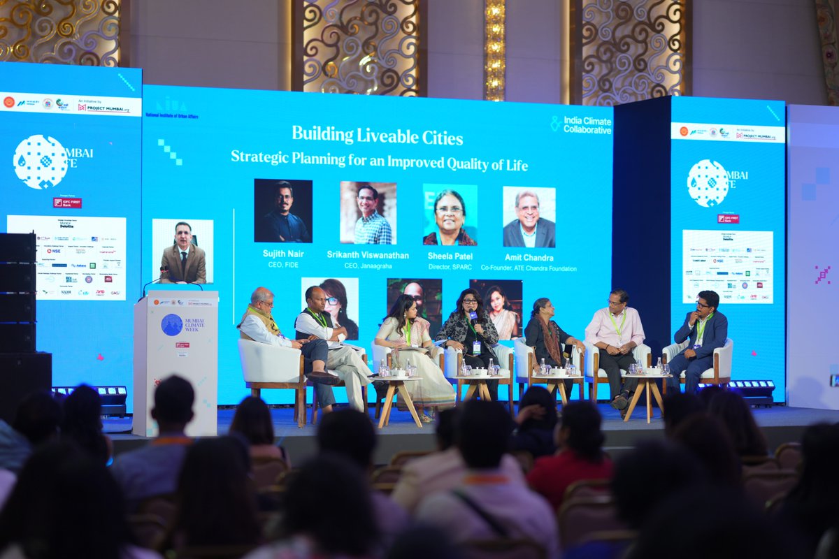 India Climate Collaborative tweet media