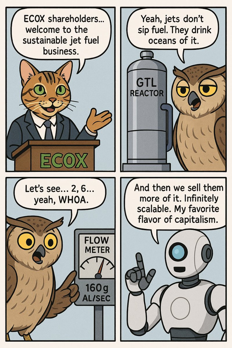 $ECOX $RNWF