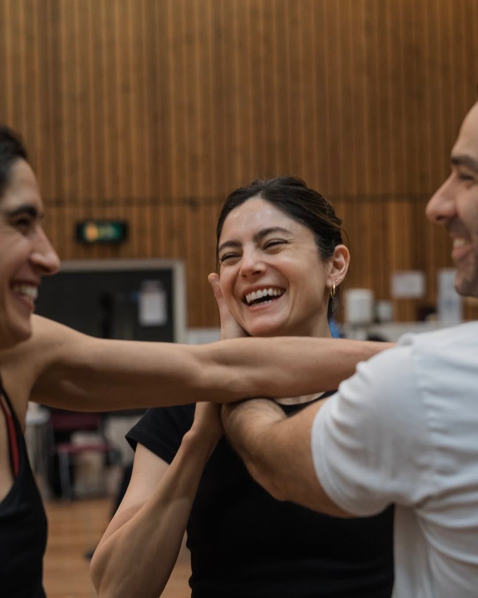 livebarbs's tweet photo. a little bts look at monica barbaro (madame de tourvel) preparing for ‘les liaisons dangereuses’ https://t.co/AxeXV9yEUW