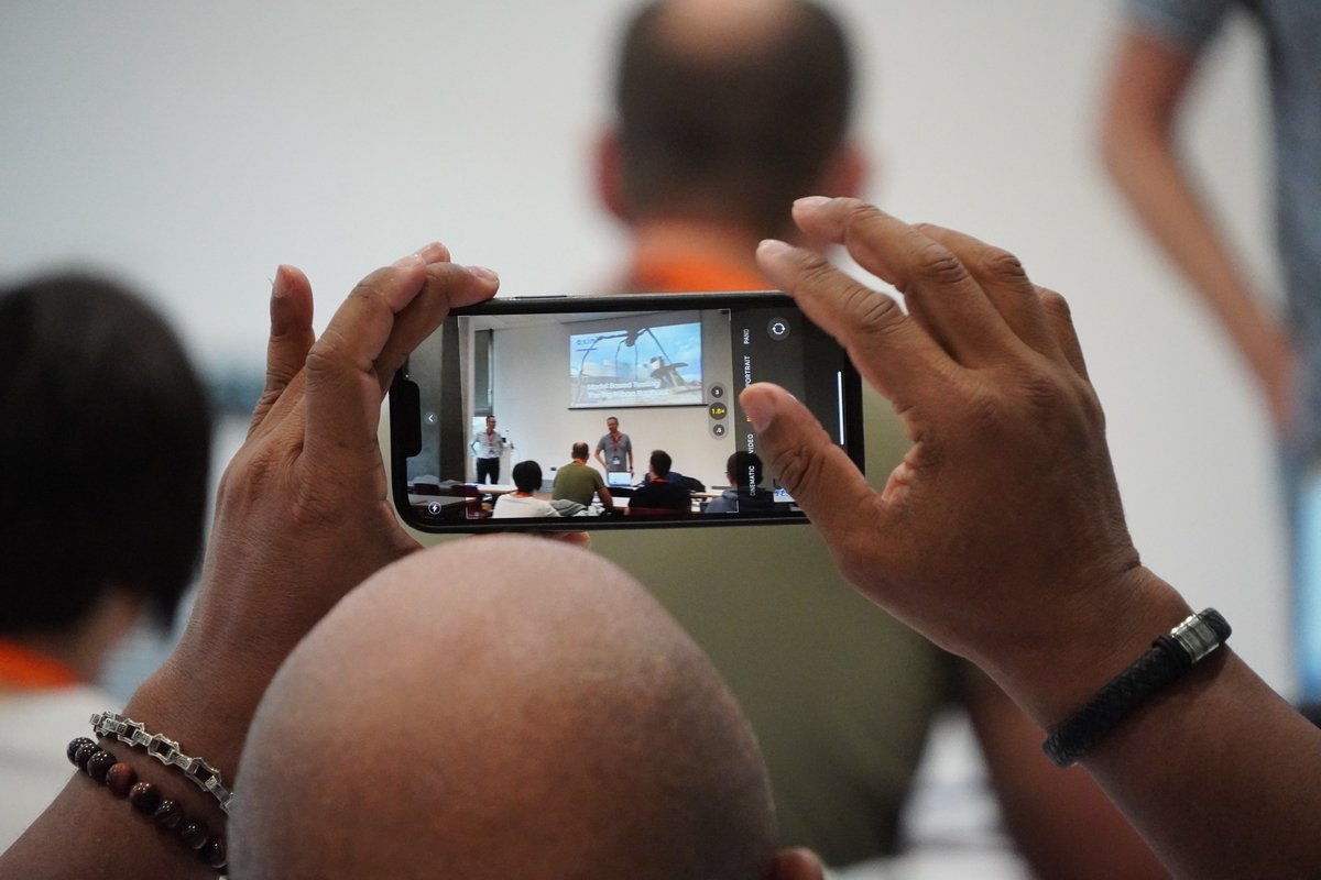 QA&TEST Embedded Conference tweet media