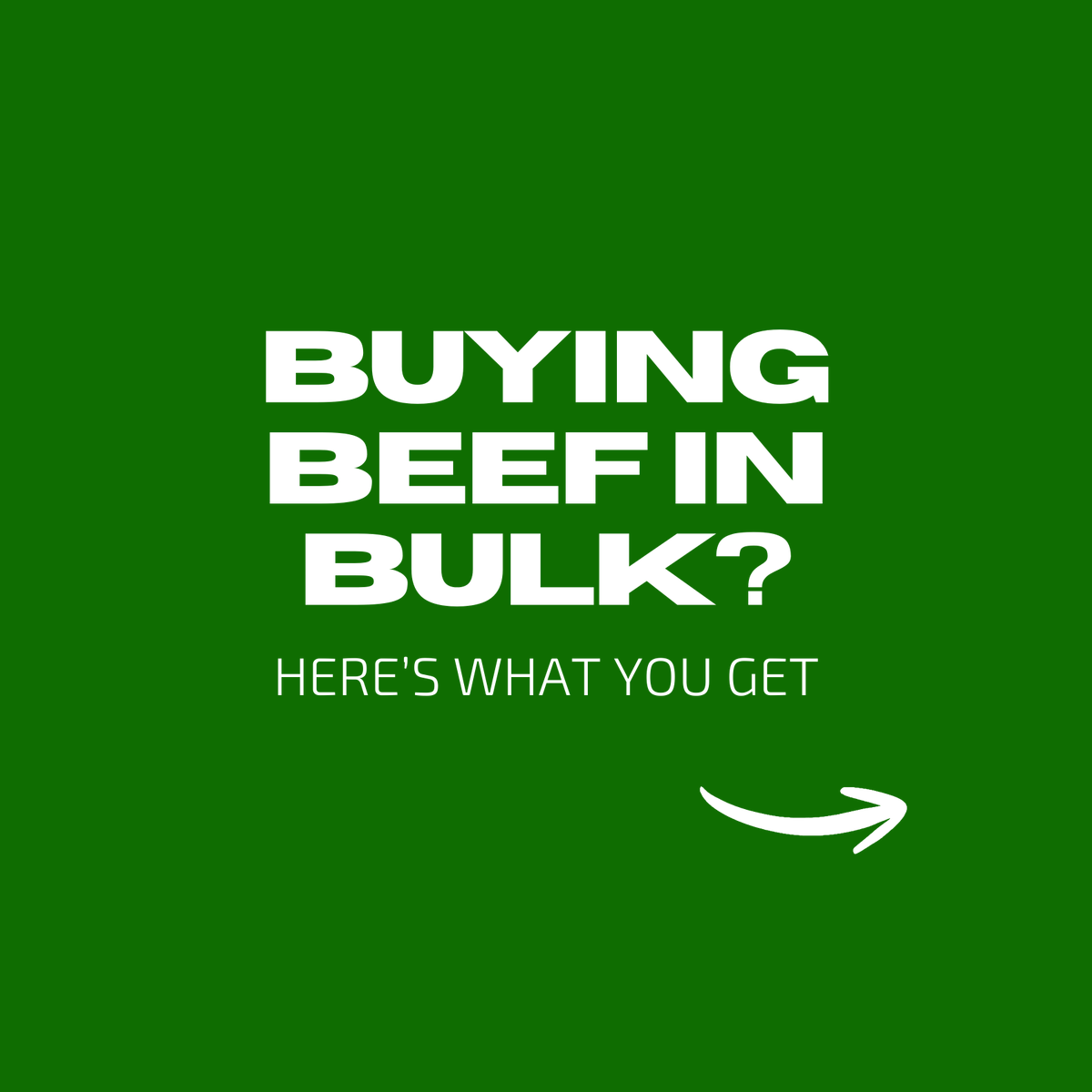txbargrassfed's tweet photo. One of the most common questions we get is what’s included when you buy beef in bulk. 🥩

A half or whole cow includes a variety of cuts like steaks, roasts, brisket, ribs and ground beef, all vacuum sealed and freezer ready. 📦❄️ https://t.co/WQuX1zLpr4