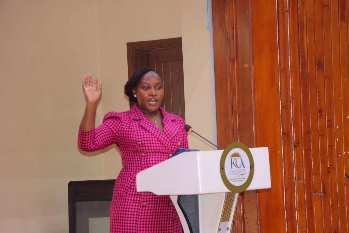 KCA University tweet media