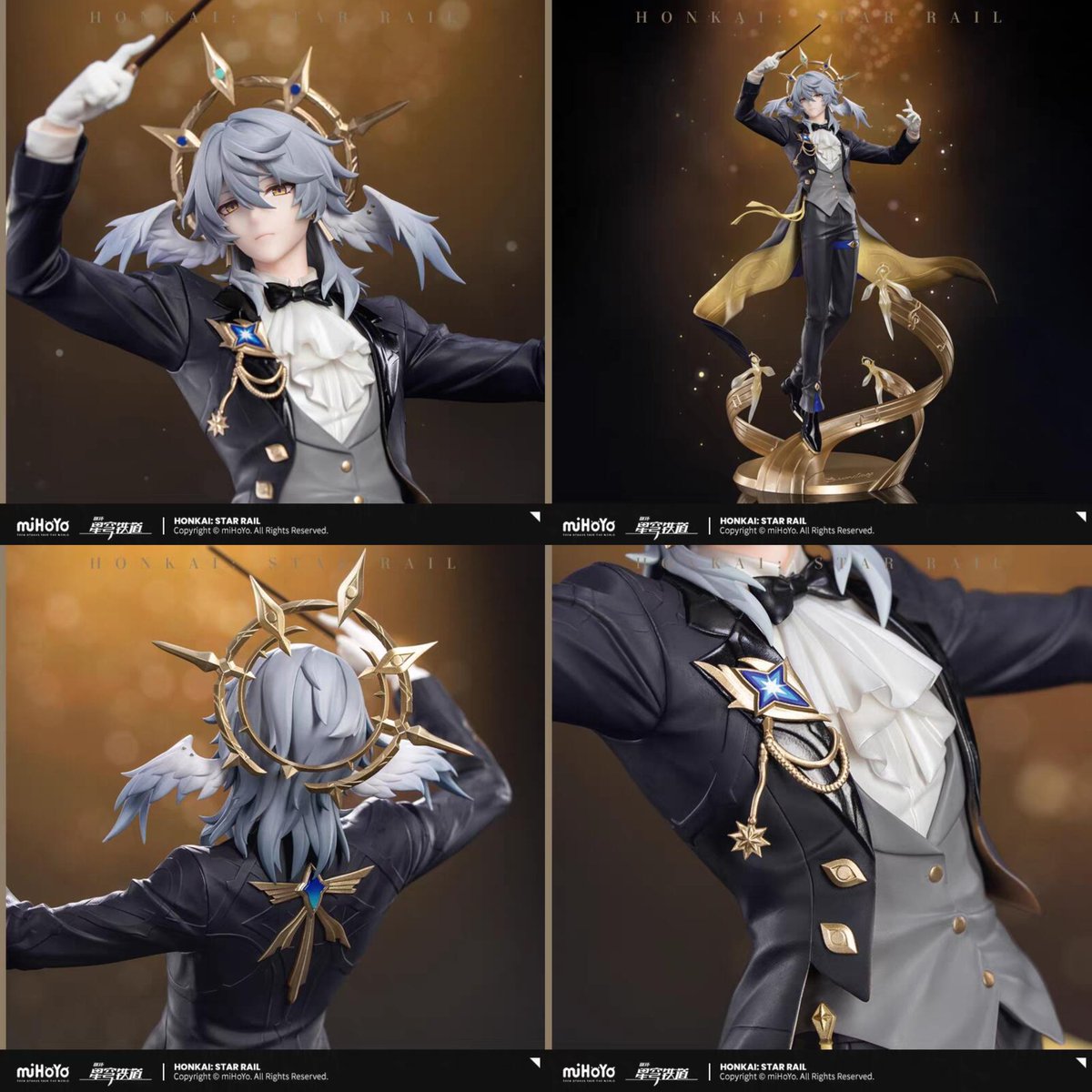 Star Rail Universe tweet media