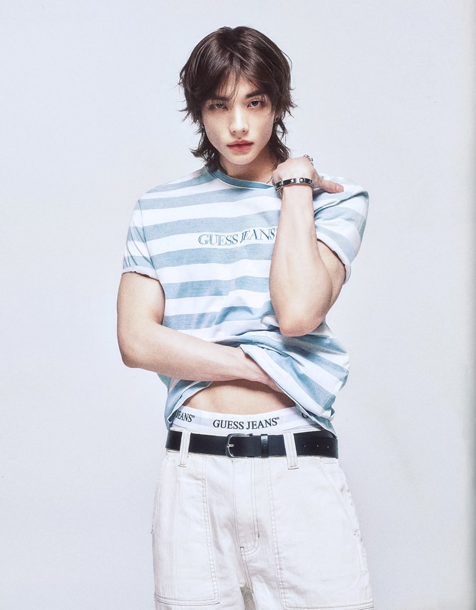 atoyou_'s tweet photo. 260306 GUESS https://t.co/Z6dTSUbcT9
