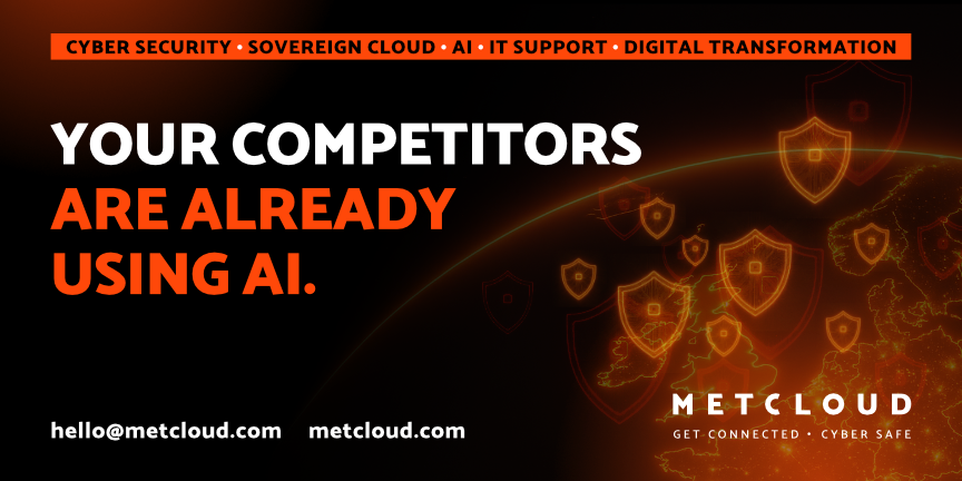 METCLOUD tweet media