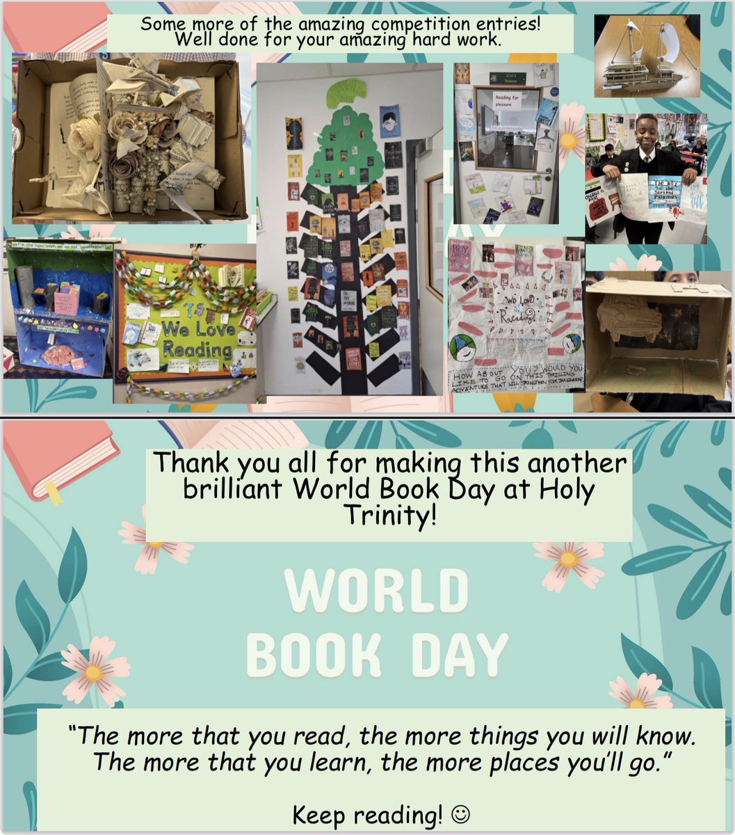 Holy Trinity Catholic School tweet media