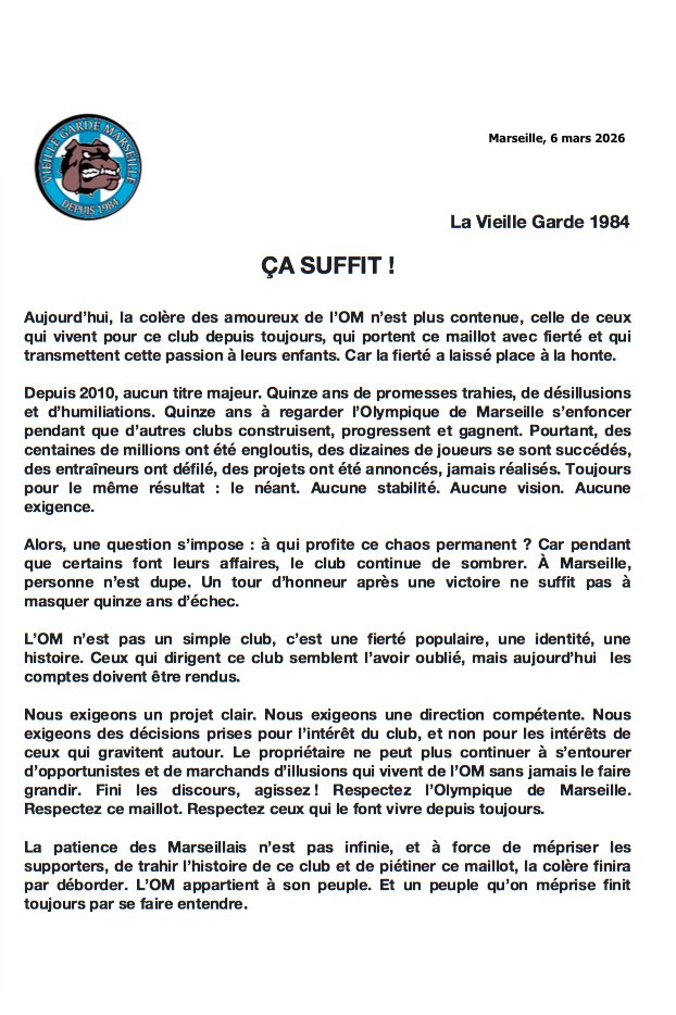 VieilleGardeCU84 tweet media