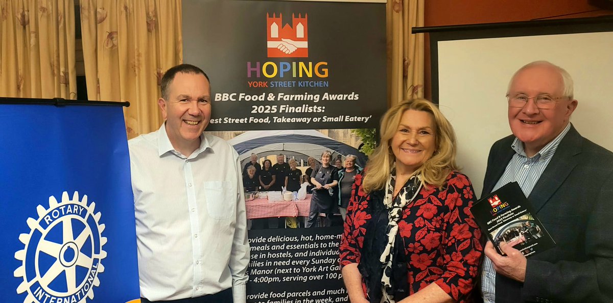 HOPING Street Kitchen York tweet media