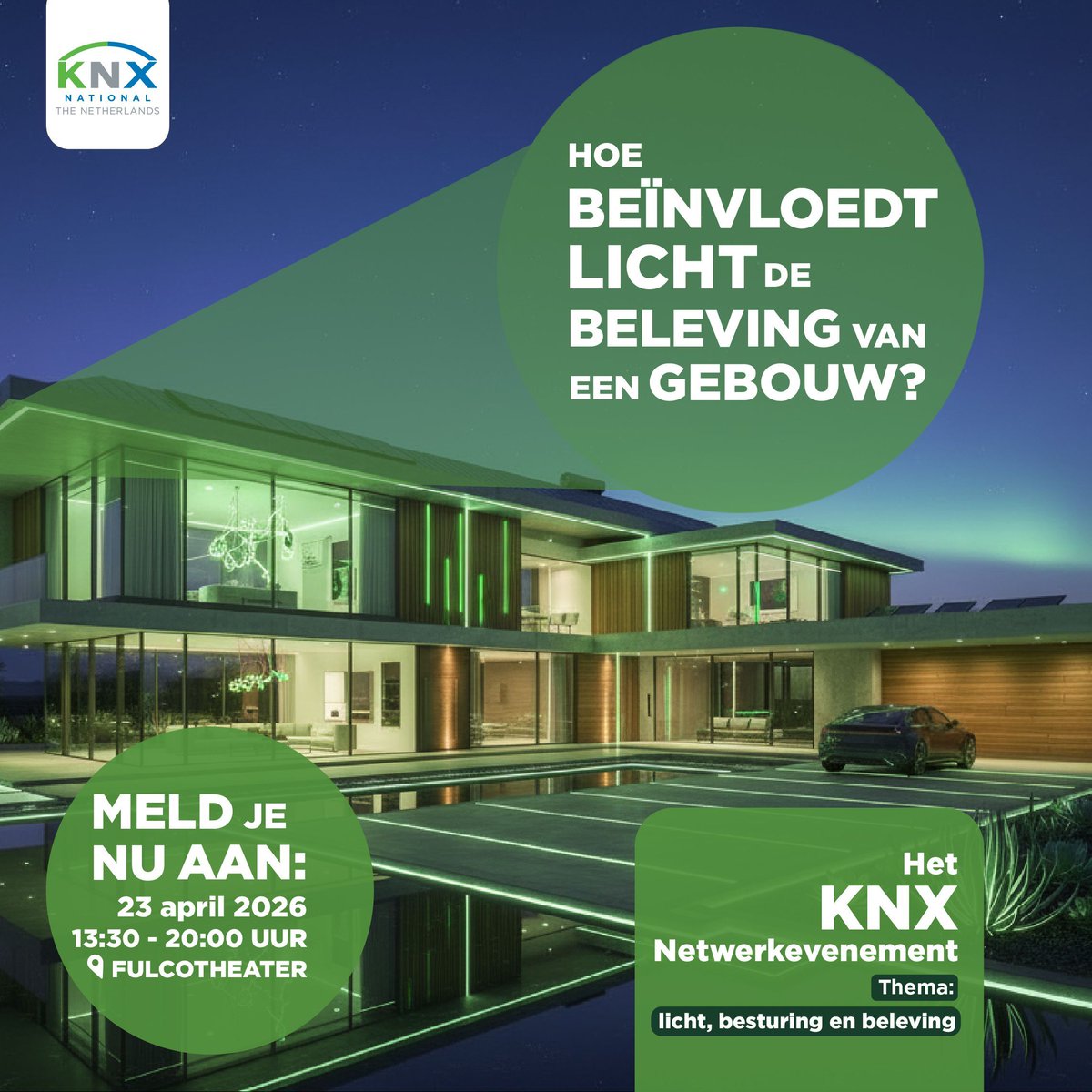 KNX Nederland tweet media