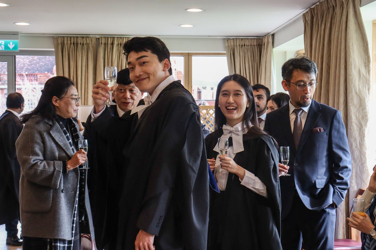 Hughes Hall tweet media