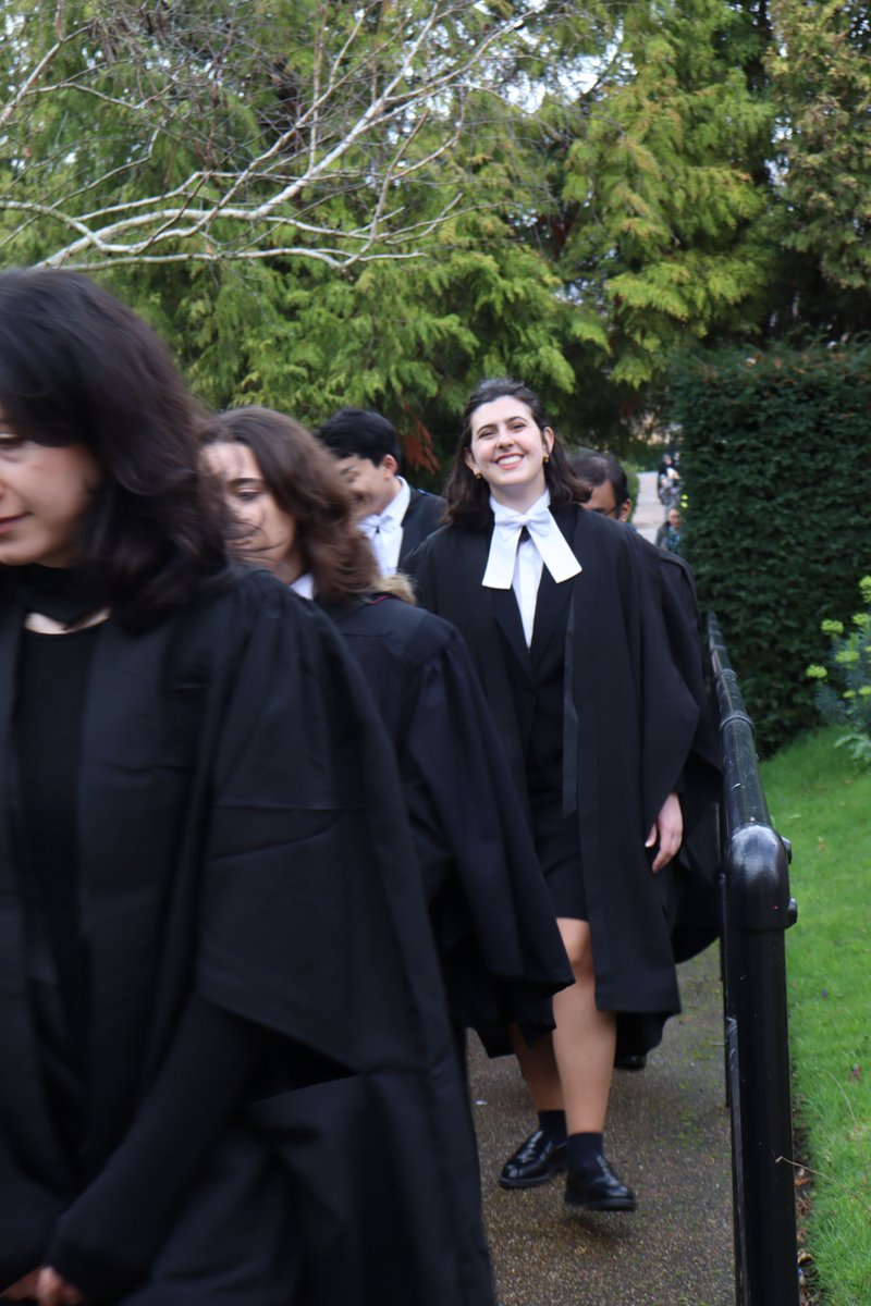 Hughes Hall tweet media