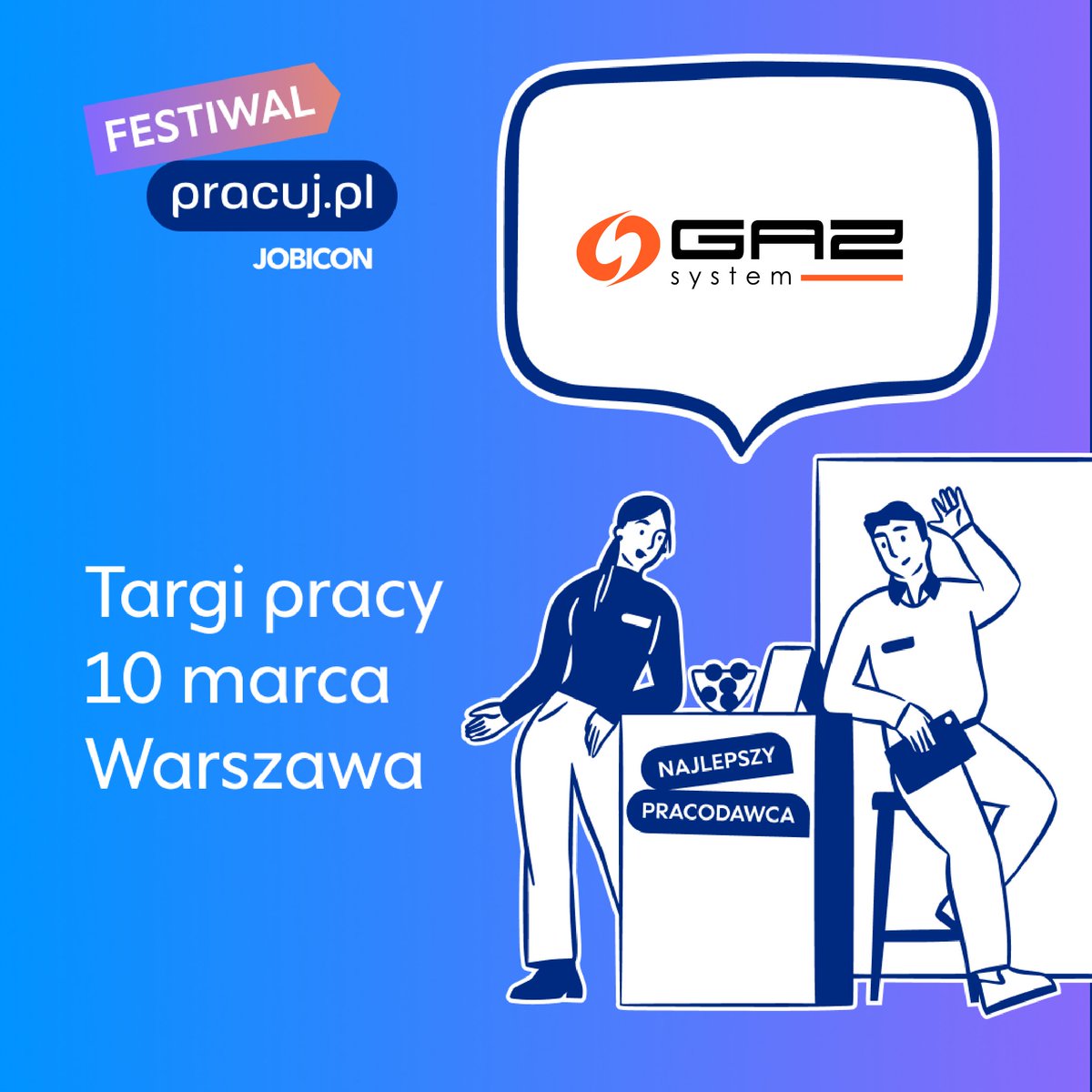 GAZ-SYSTEM tweet media