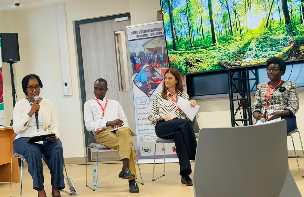 Amref Tanzania tweet media