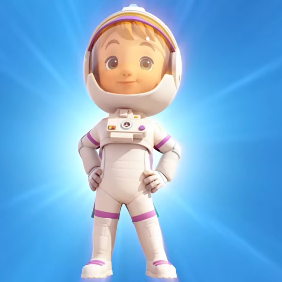 Daily Asian character tweet media