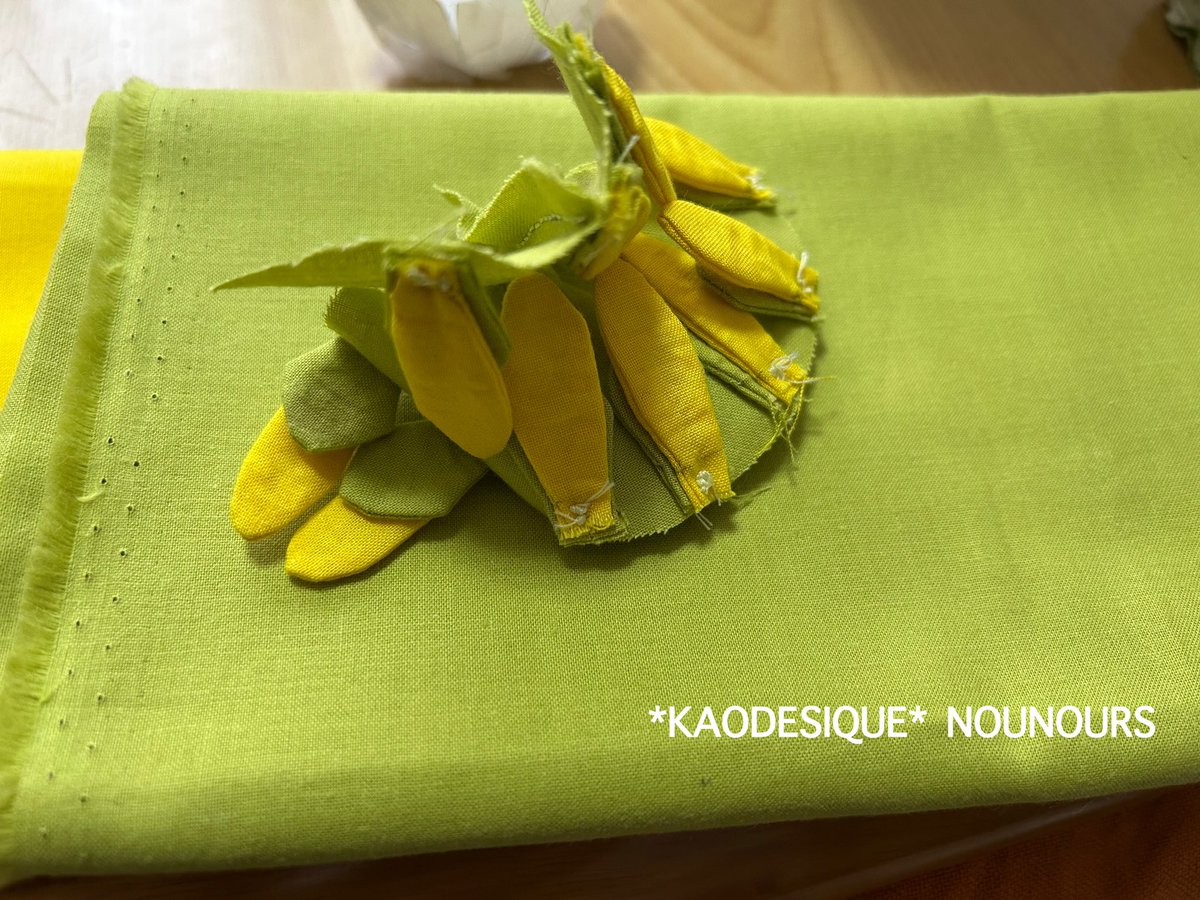 tantan／*KAODESIQUE* NOUNOURS tweet media