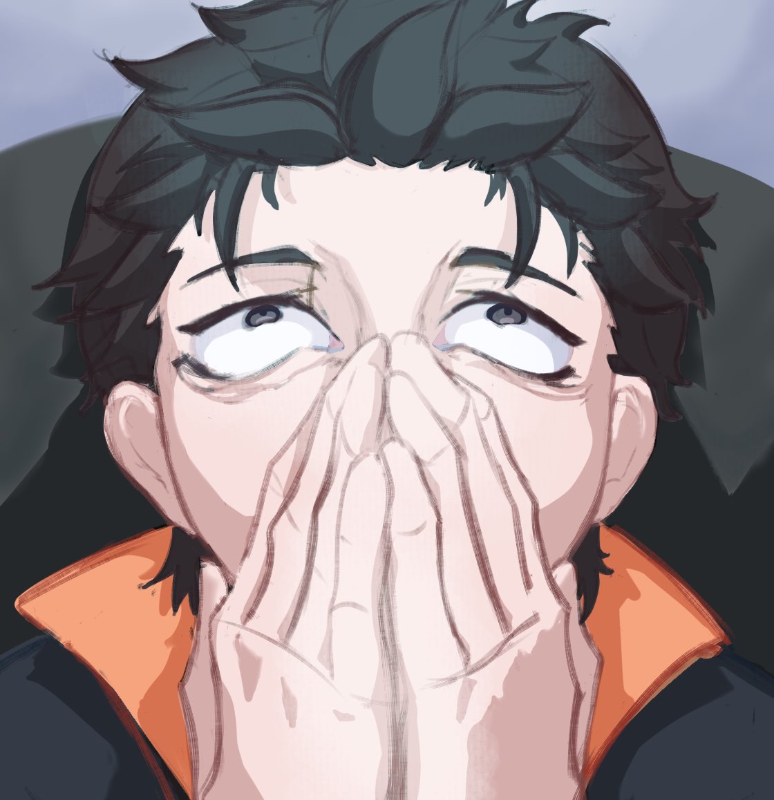 when the funny looking clown turns out to be the mastermind in arc4

#リゼロ #rezero