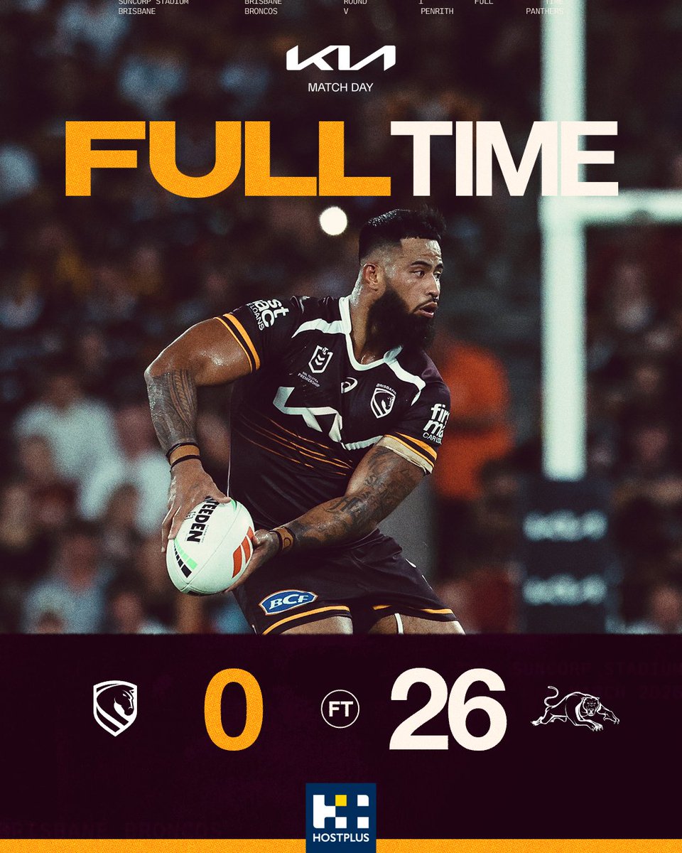 Brisbane Broncos tweet media