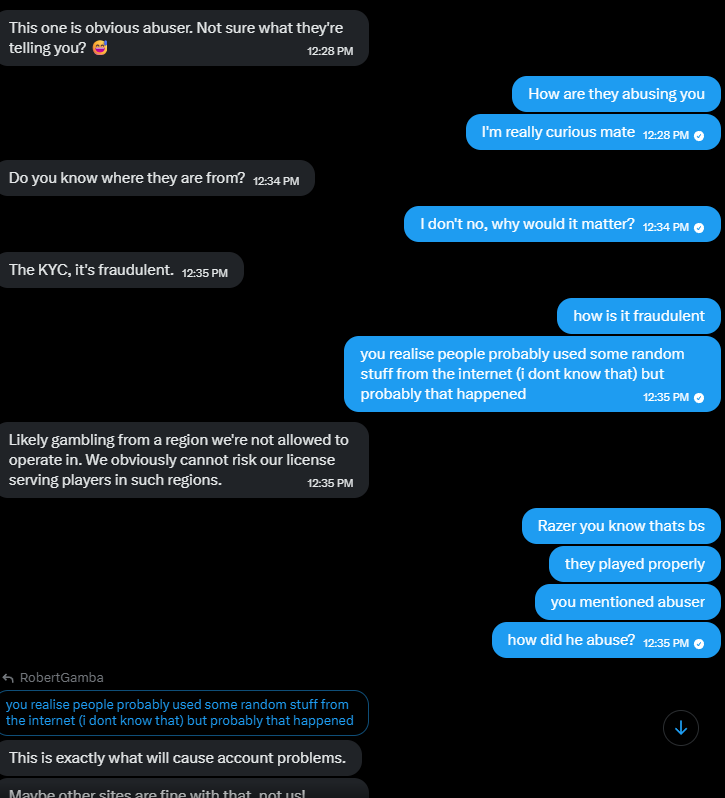 RobertGamba tweet media