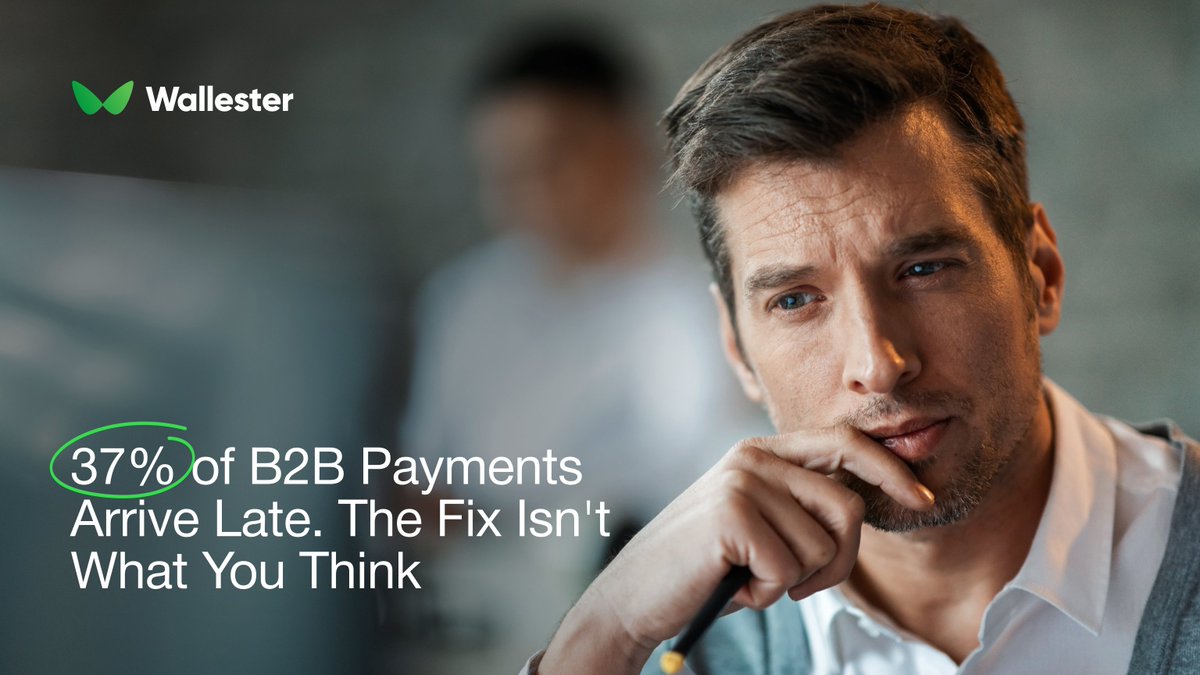 Wallester tweet media