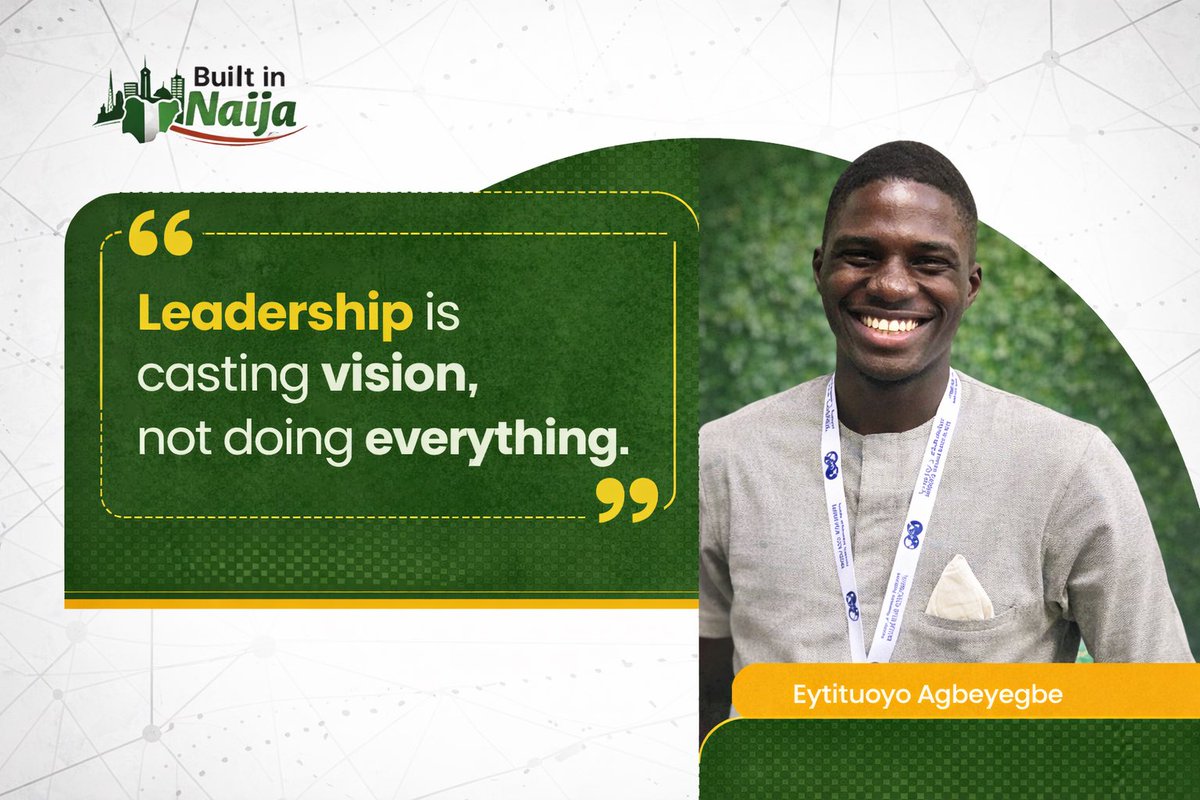 builtinnaijang's tweet photo. Nigeria’s startup ecosystem doesn’t grow in isolation.

Key insight from the Built-in-Naija Webinar:

“Visibility is not a privilege. It is infrastructure.”

Silence does not attract capital.
Strong systems build strong ecosystems.

#BuiltInNaija #Startup https://t.co/Wm6mYPrrFc