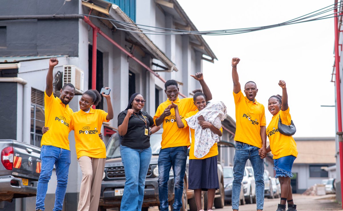 mtnug's tweet photo. First #MTNProggie trip of the year is officially on.

These lucky couples are heading to Kalangala and yes, one family even brought their little Proggie star along for the ride.

Subscribe for just UGX 500 and stand a chance to win. Visit 👉 https://t.co/BT8RHPsF59 https://t.co/UORKol4Smg