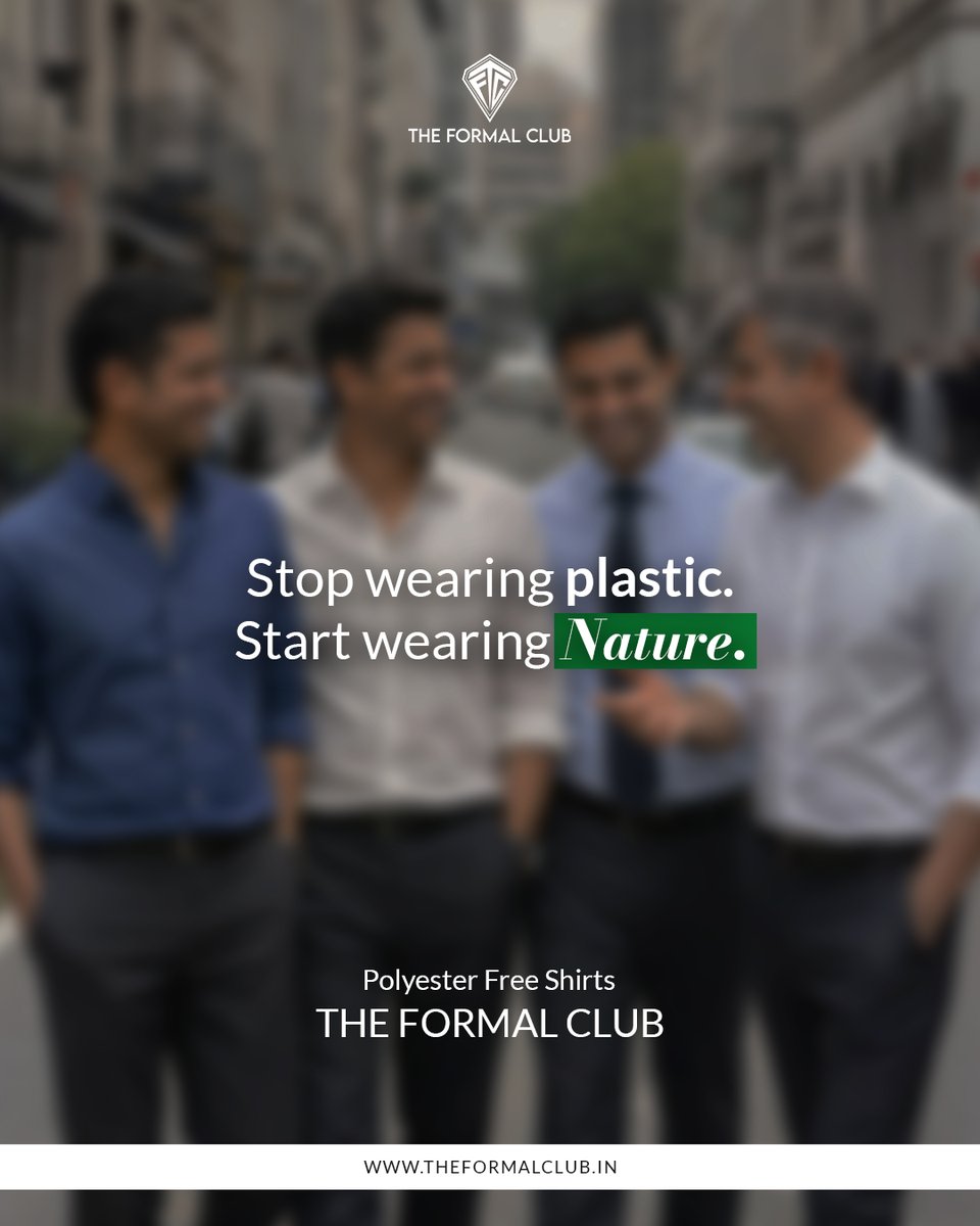 The Formal Club tweet media