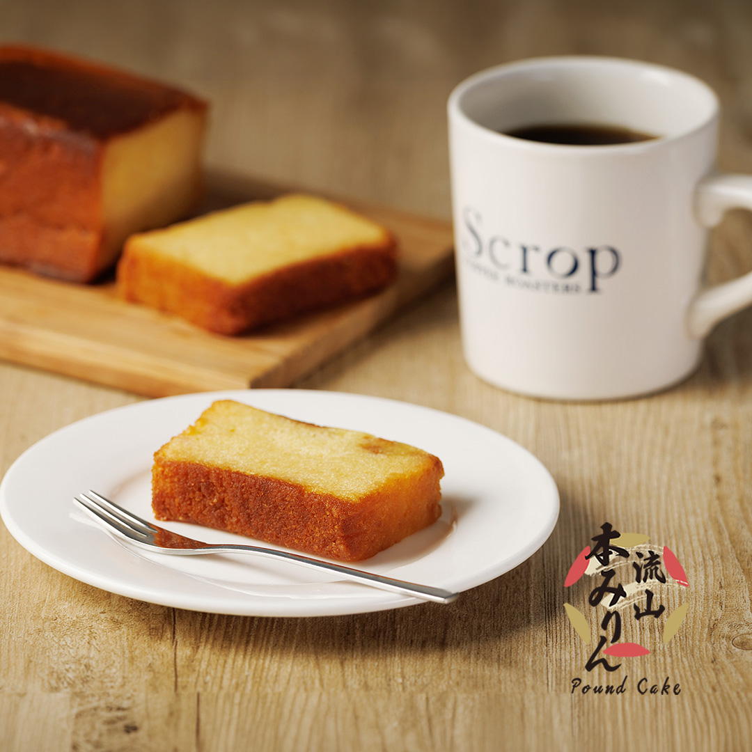 ScropCoffee's tweet photo. 【白みりん発祥の地・流山】
流山本みりんと幻の食材「こぼれ梅」を使った
パウンドケーキが、1本入りギフトボックスで登場✨

しっとりとした食感と、発酵由来のやさしい甘み。
大切な方への贈りものにもおすすめです。

#Scrop #流山 #白みりん https://t.co/KbyUROLxEU