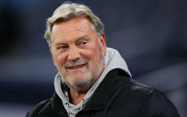 🚨UPDATE
Former Spurs manager and player Glenn Hoddle has offered to save #Tottenham from #relegation should Igor Tudor be moved on as interim boss. 

[<a href="/MailSport/">Daily Mail Sport</a> | #THFC]