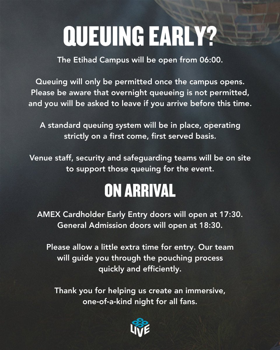 Co-op Live tweet media