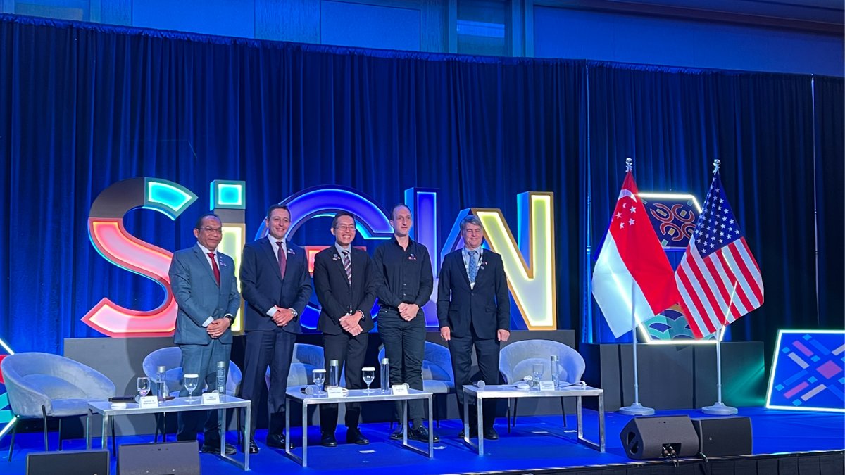 Singapore Global Network tweet media