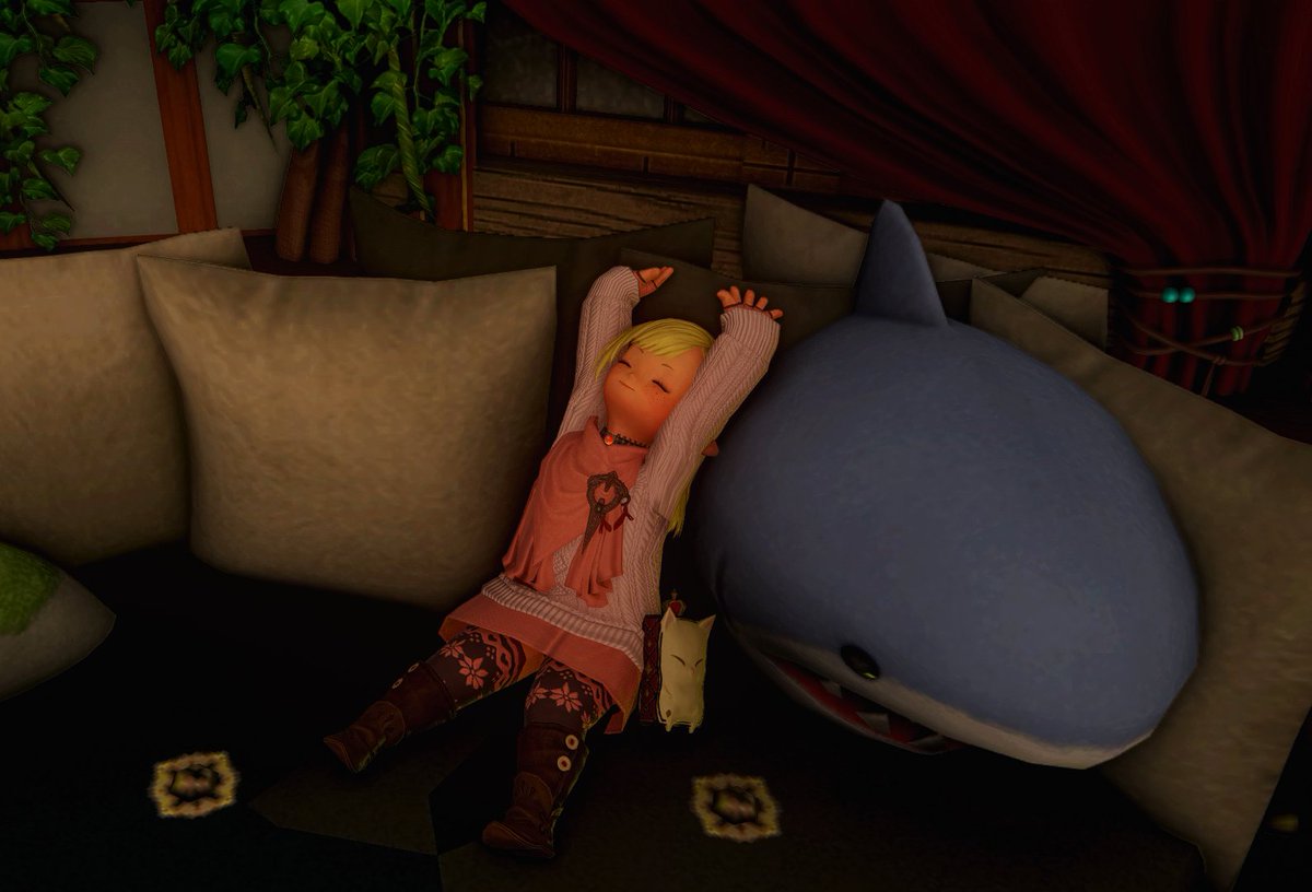 LunaTycho's tweet photo. おやすみなさい
#ララフェル #FF14SS https://t.co/i9d2RhDqwx