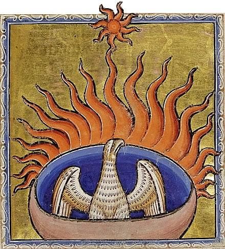 R1me_eth's tweet photo. @LobstarWilde The Alchemical Phoenix https://t.co/7xXRP6bjSd