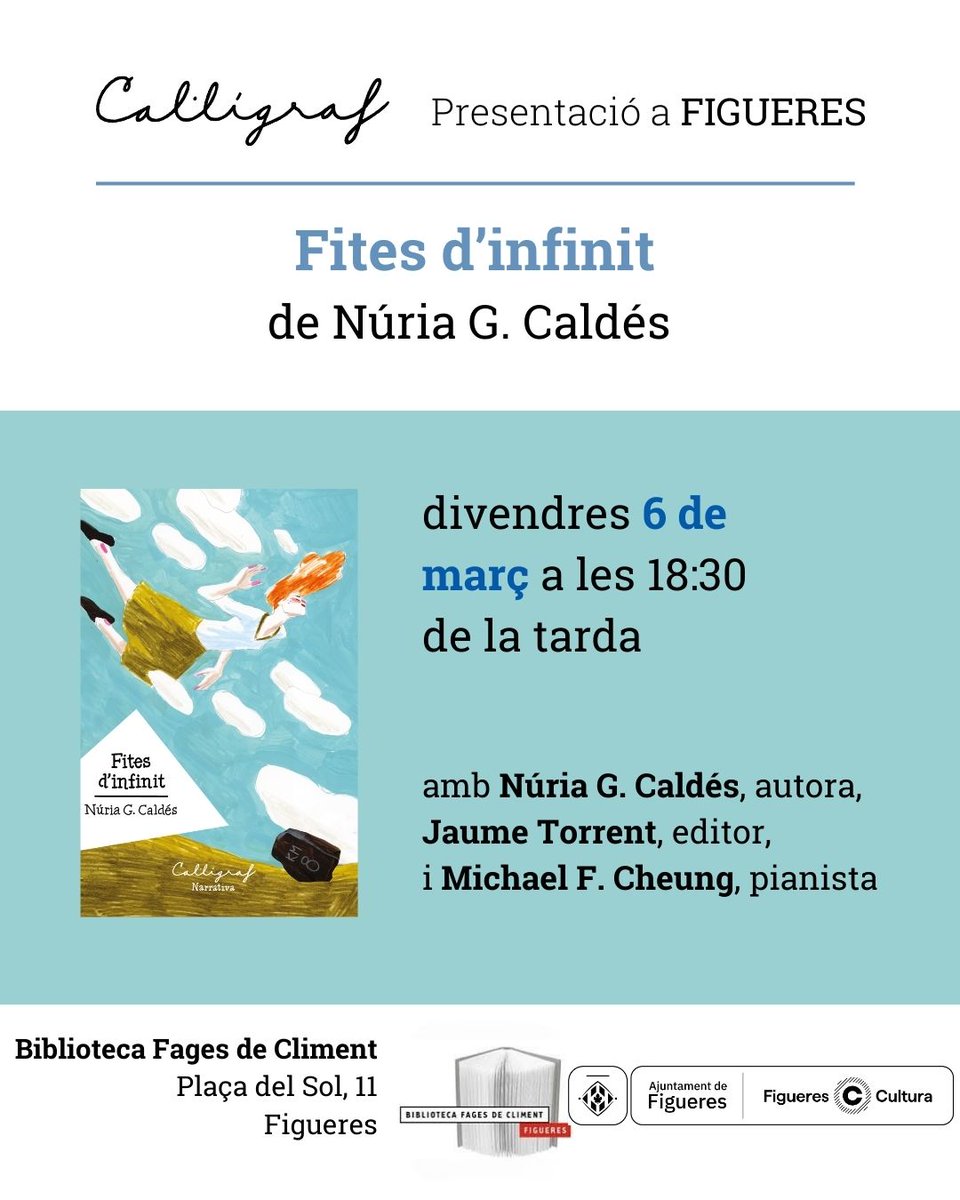 Edicions Cal·lígraf tweet media