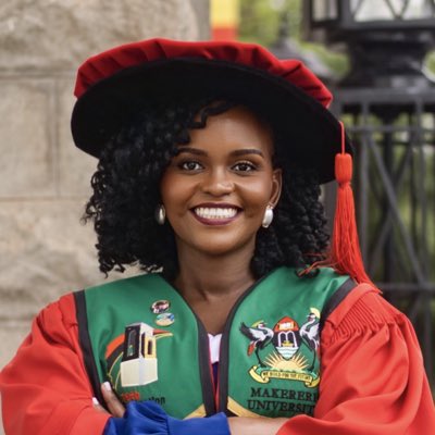 Dr. Irene Esther Mutuzo tweet media