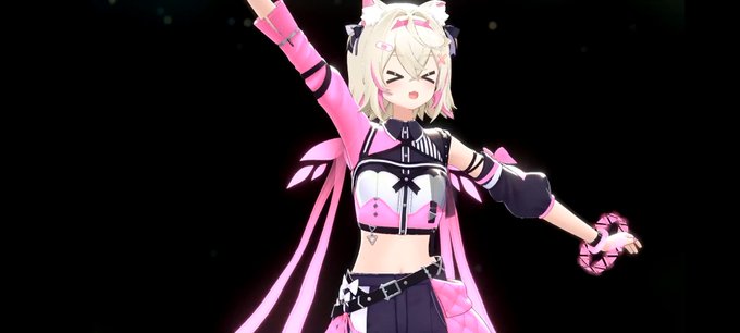 こぼちゃんとフワモコかわいい!! #hololivefesEXPO26_DAY1